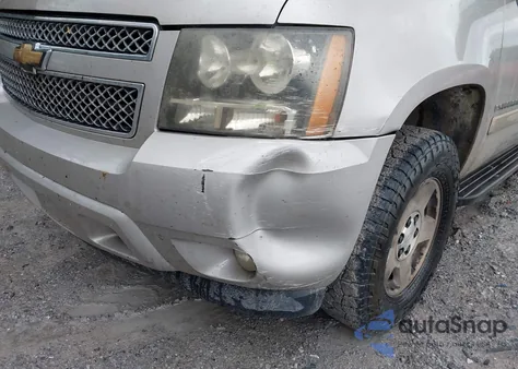 2007 Chevrolet Suburban 1500 Ltz from USA, damaged, VIN 3GNFK16337G278898